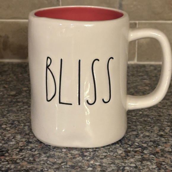 Rae Dunn Other - 💙 Rae Dunn “BLISS” ceramic mug